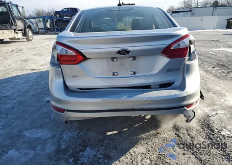 2017 Ford Fiesta Se from USA, damaged, VIN 3FADP4BJ2HM155657